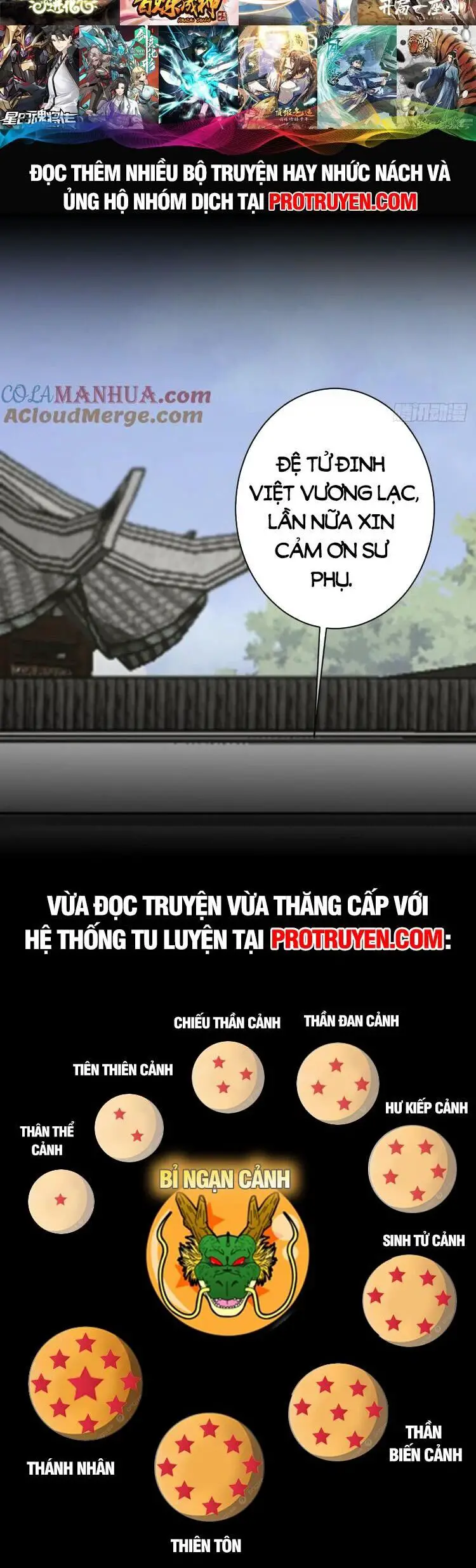 Ta Ở Nhà 100 Năm Khi Ra Ngoài Đã Vô Địch Nettruyen ZZZ Chương 118 Page 26