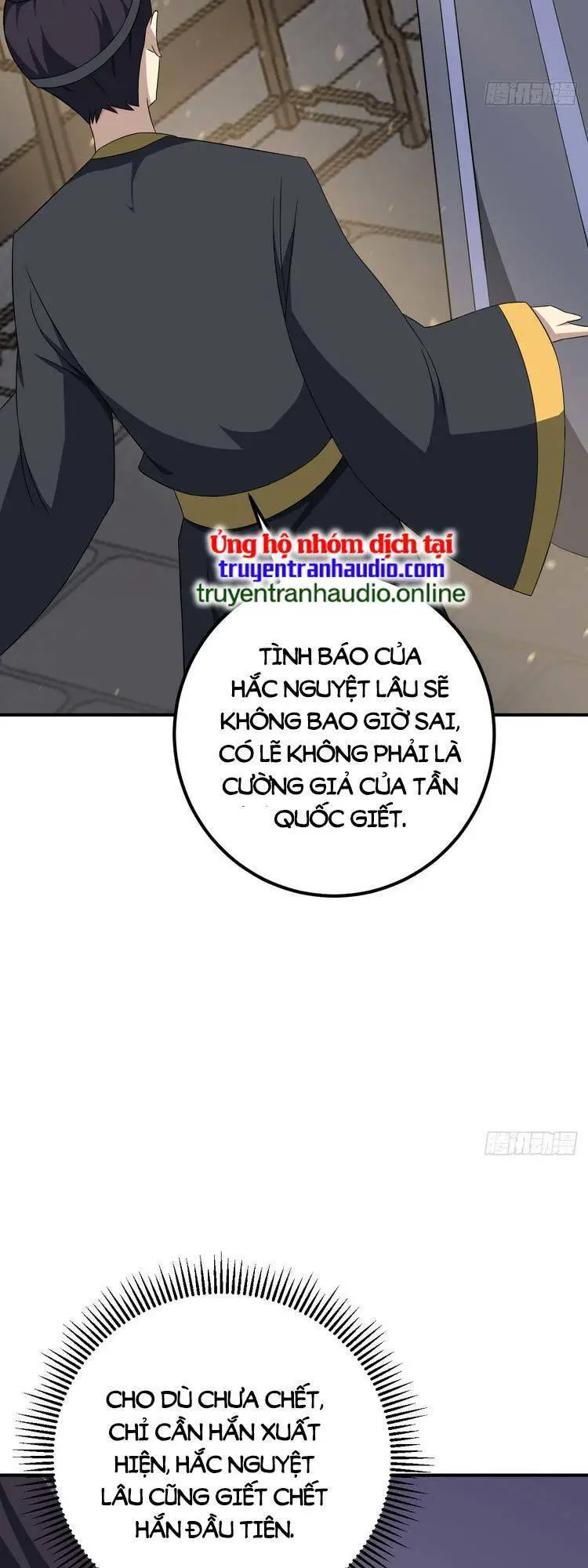 Ta Ở Nhà 100 Năm Khi Ra Ngoài Đã Vô Địch Nettruyen ZZZ Chương 29 Page 4