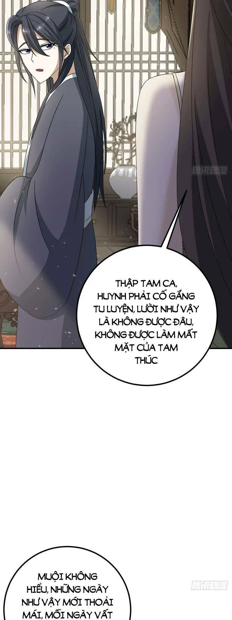 Ta Ở Nhà 100 Năm Khi Ra Ngoài Đã Vô Địch Nettruyen ZZZ Chương 29 Page 16