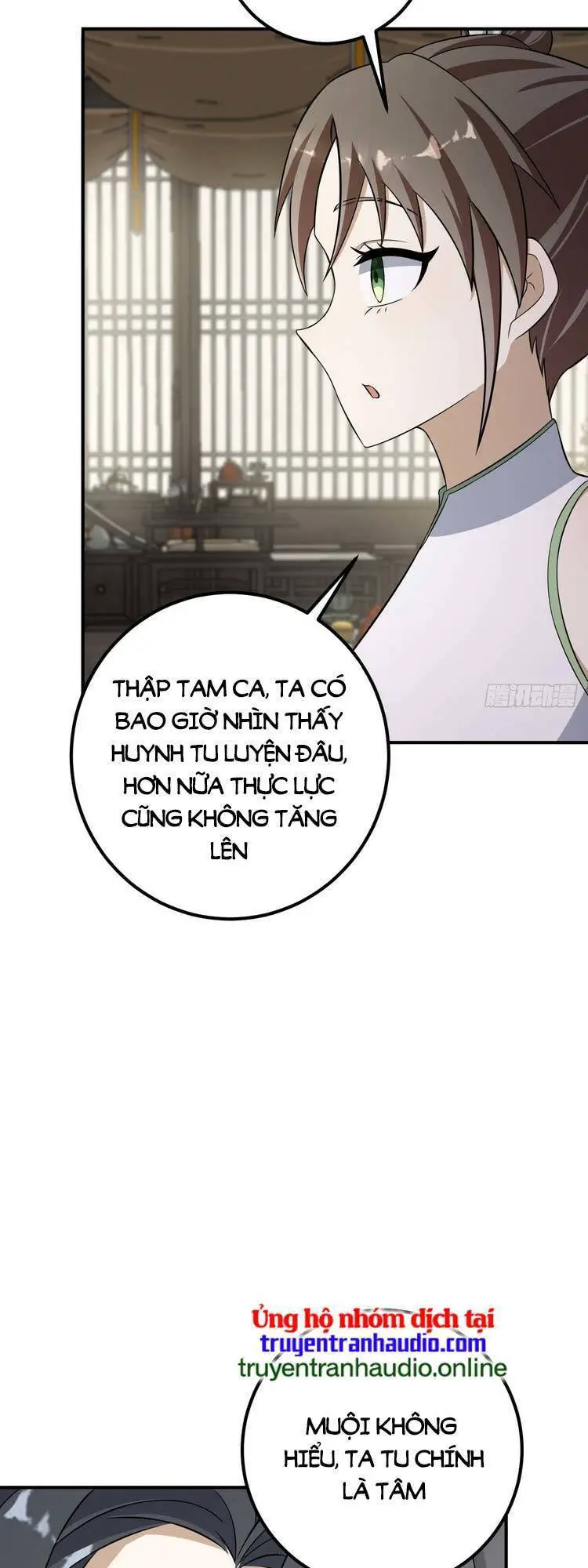 Ta Ở Nhà 100 Năm Khi Ra Ngoài Đã Vô Địch Nettruyen ZZZ Chương 29 Page 27