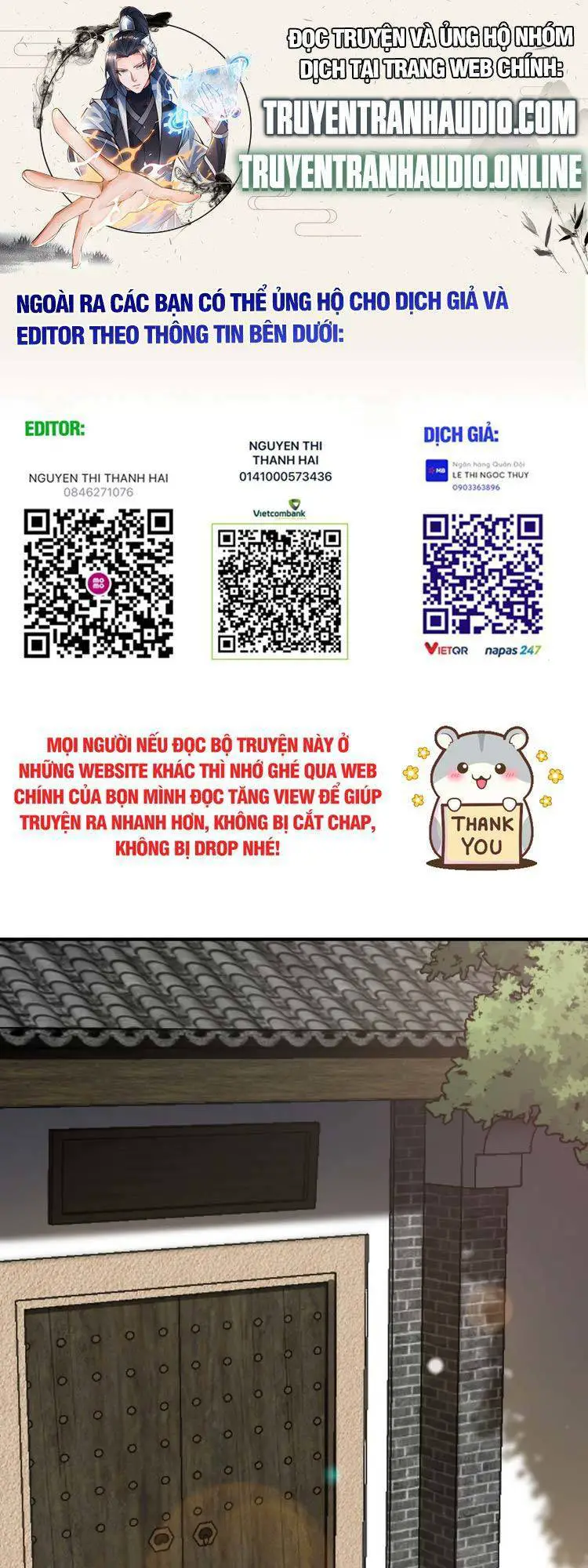Ta Ở Nhà 100 Năm Khi Ra Ngoài Đã Vô Địch Nettruyen ZZZ Chương 31 Page 1