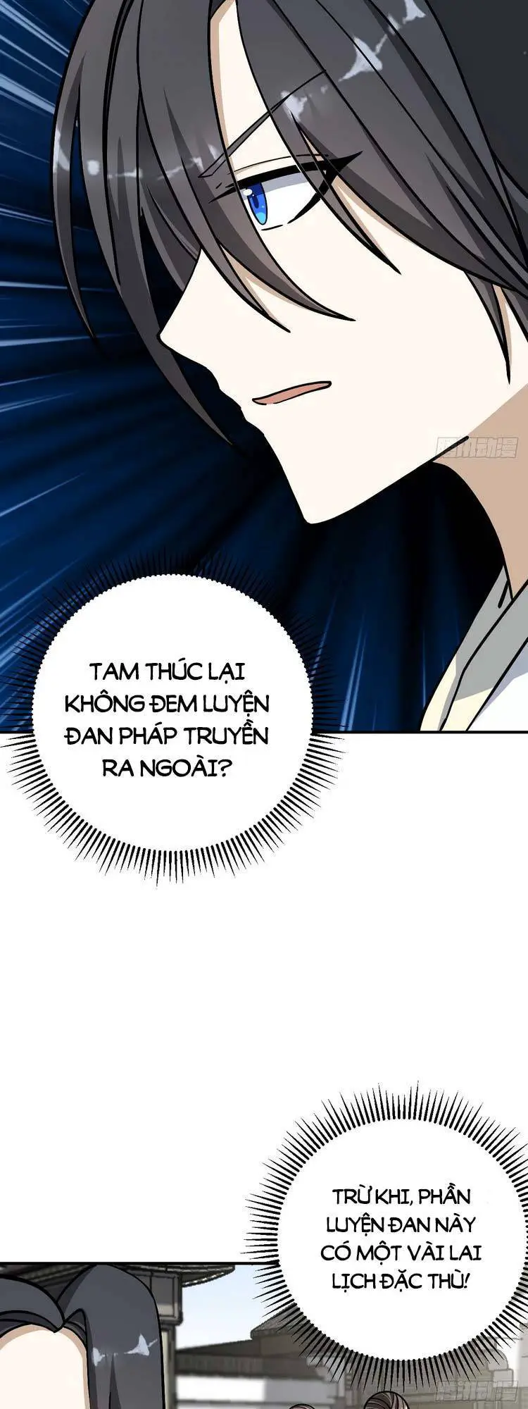 Ta Ở Nhà 100 Năm Khi Ra Ngoài Đã Vô Địch Nettruyen ZZZ Chương 31 Page 7