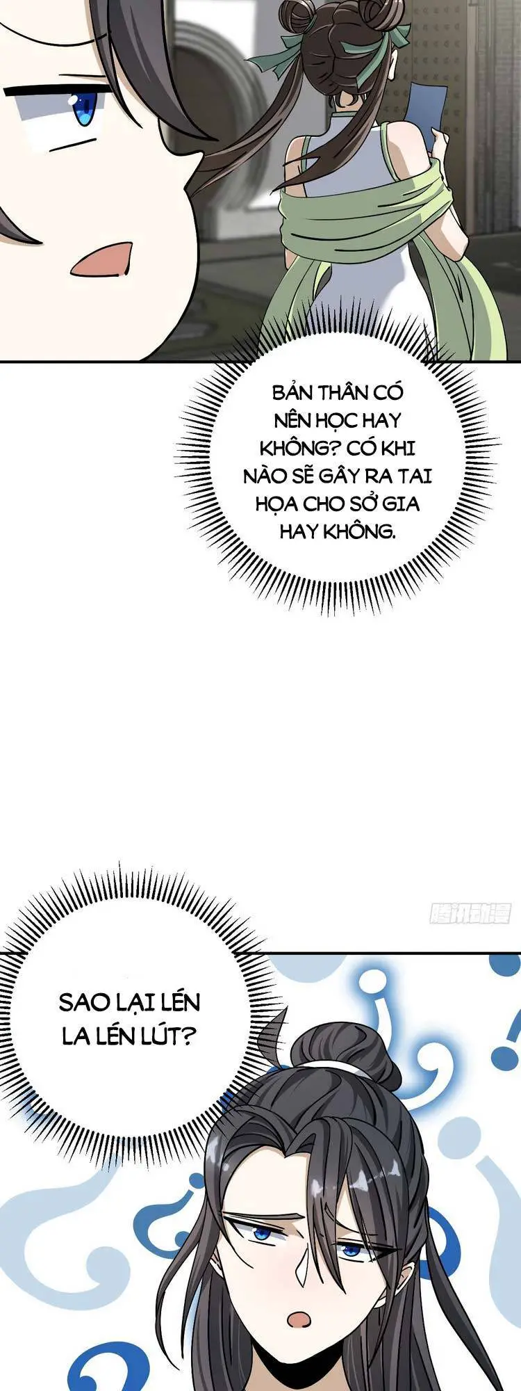 Ta Ở Nhà 100 Năm Khi Ra Ngoài Đã Vô Địch Nettruyen ZZZ Chương 31 Page 8