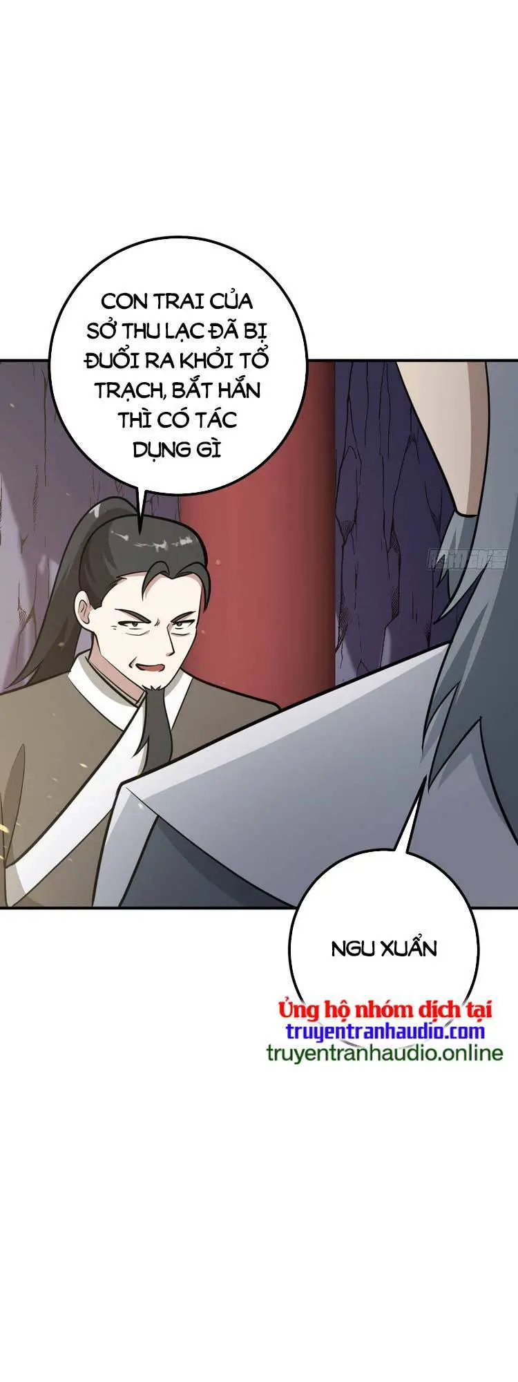 Ta Ở Nhà 100 Năm Khi Ra Ngoài Đã Vô Địch Nettruyen ZZZ Chương 31 Page 24