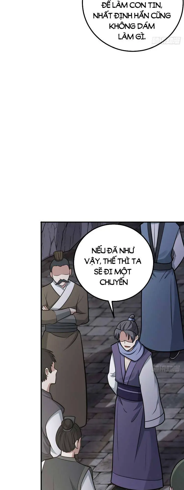 Ta Ở Nhà 100 Năm Khi Ra Ngoài Đã Vô Địch Nettruyen ZZZ Chương 31 Page 27
