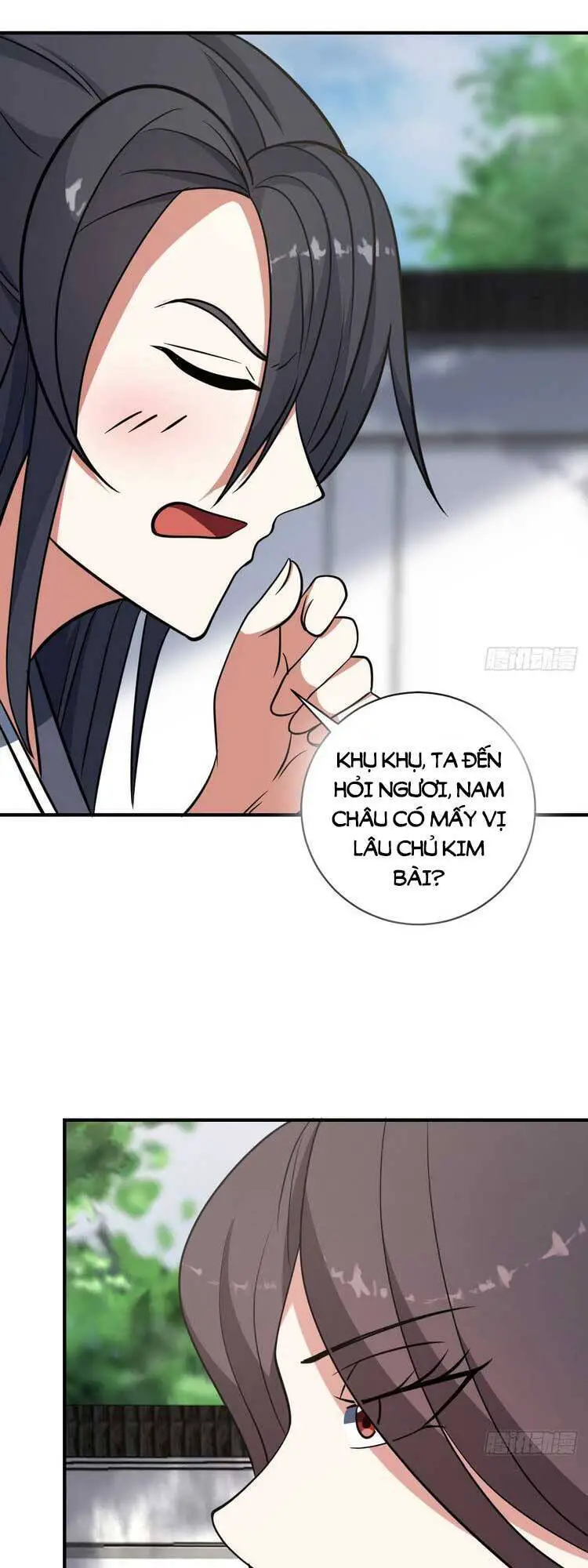 Ta Ở Nhà 100 Năm Khi Ra Ngoài Đã Vô Địch Nettruyen ZZZ Chương 54 Page 3