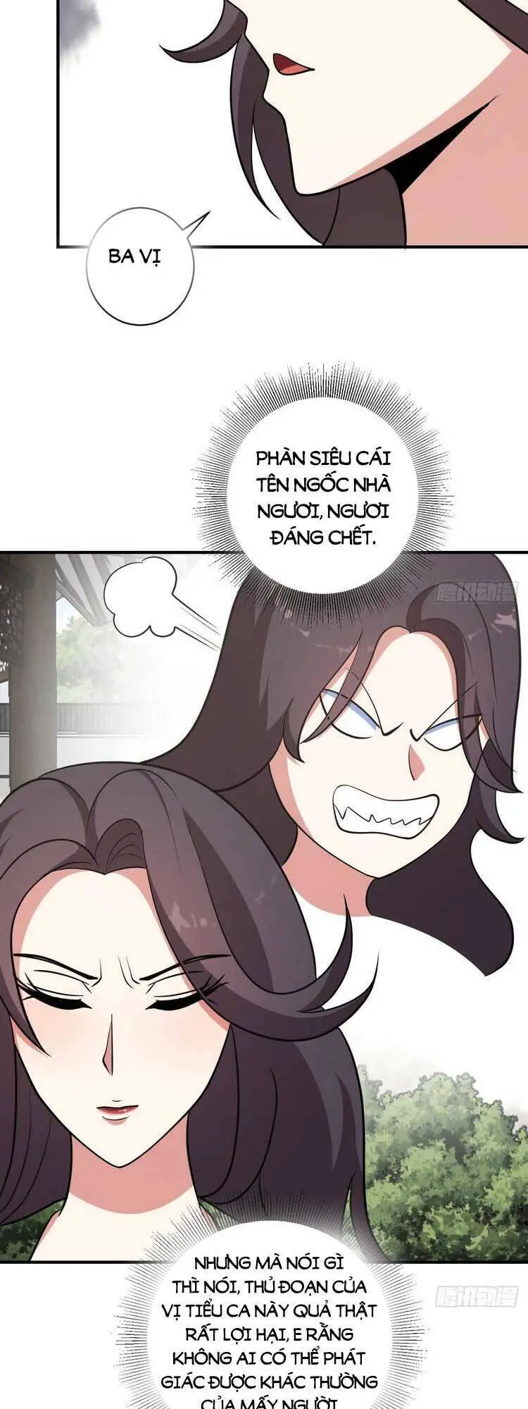 Ta Ở Nhà 100 Năm Khi Ra Ngoài Đã Vô Địch Nettruyen ZZZ Chương 54 Page 4