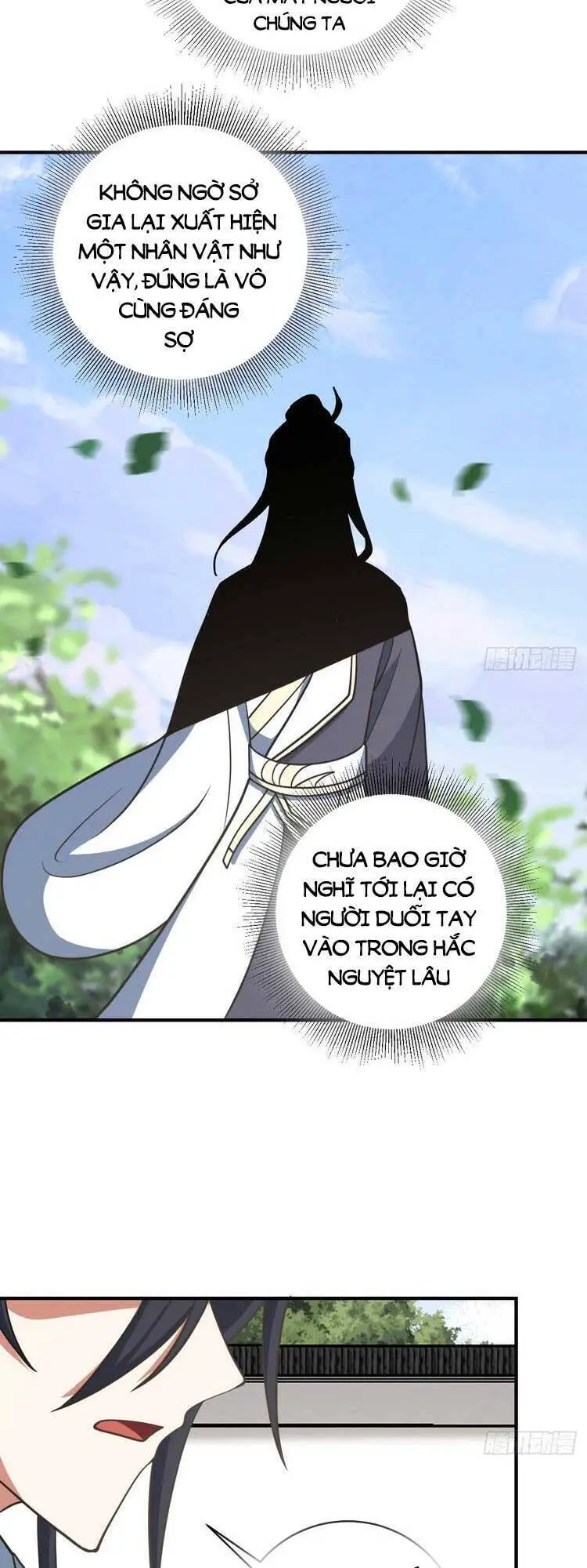 Ta Ở Nhà 100 Năm Khi Ra Ngoài Đã Vô Địch Nettruyen ZZZ Chương 54 Page 5