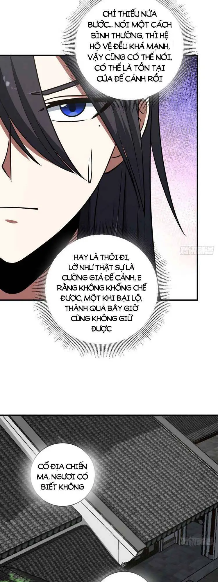 Ta Ở Nhà 100 Năm Khi Ra Ngoài Đã Vô Địch Nettruyen ZZZ Chương 54 Page 7