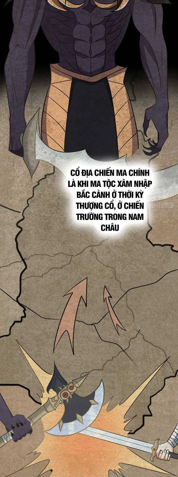 Ta Ở Nhà 100 Năm Khi Ra Ngoài Đã Vô Địch Nettruyen ZZZ Chương 54 Page 9