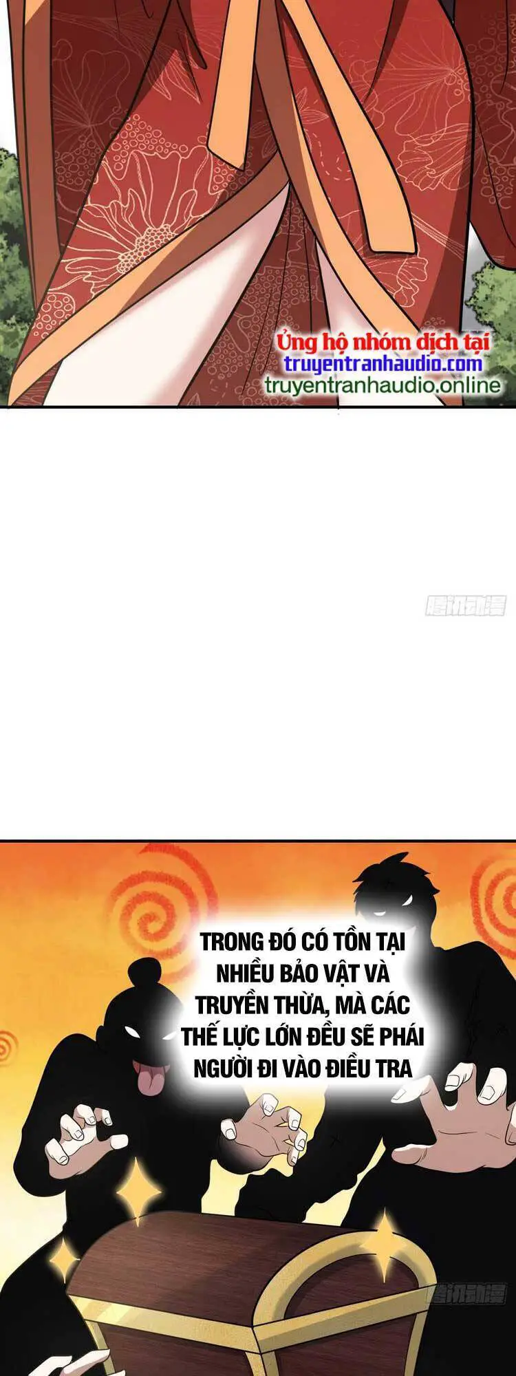 Ta Ở Nhà 100 Năm Khi Ra Ngoài Đã Vô Địch Nettruyen ZZZ Chương 54 Page 12