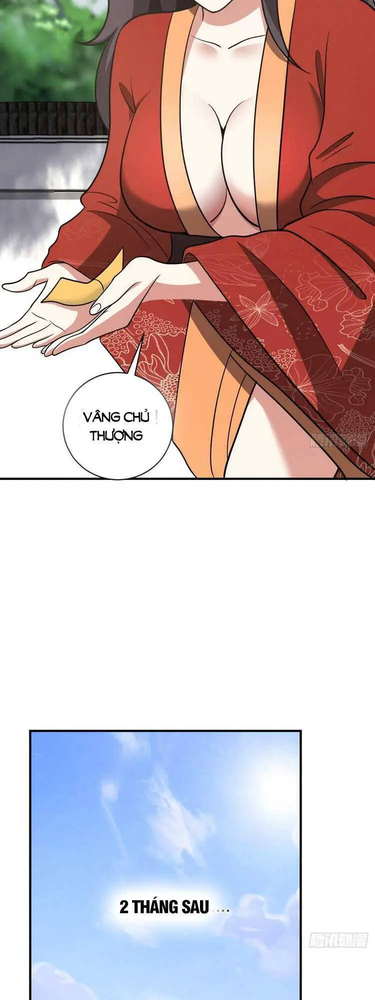 Ta Ở Nhà 100 Năm Khi Ra Ngoài Đã Vô Địch Nettruyen ZZZ Chương 54 Page 16