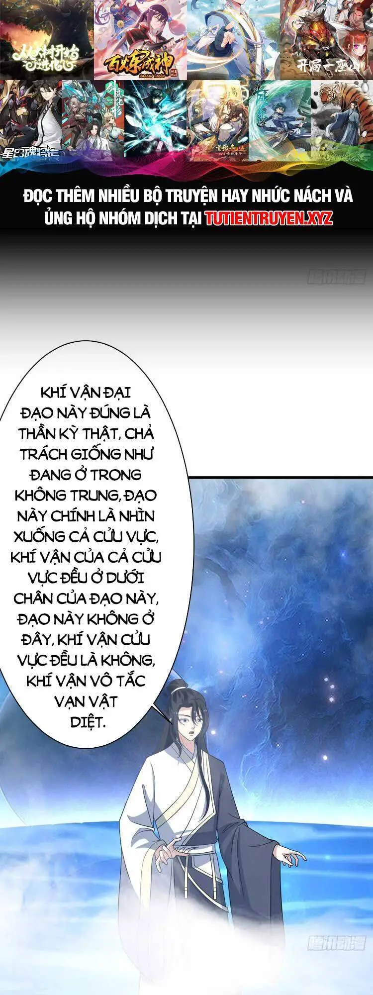 Ta Ở Nhà 100 Năm Khi Ra Ngoài Đã Vô Địch Nettruyen ZZZ Chương 155 Page 22