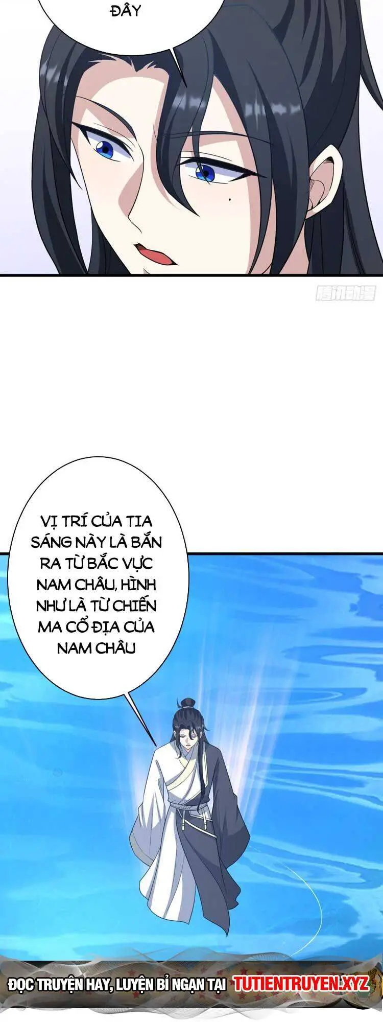 Ta Ở Nhà 100 Năm Khi Ra Ngoài Đã Vô Địch Nettruyen ZZZ Chương 155 Page 24