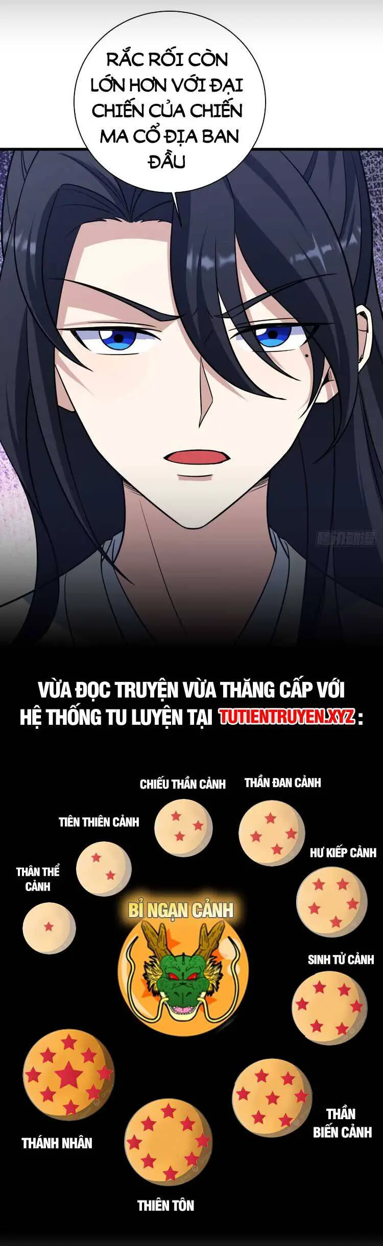 Ta Ở Nhà 100 Năm Khi Ra Ngoài Đã Vô Địch Nettruyen ZZZ Chương 155 Page 28