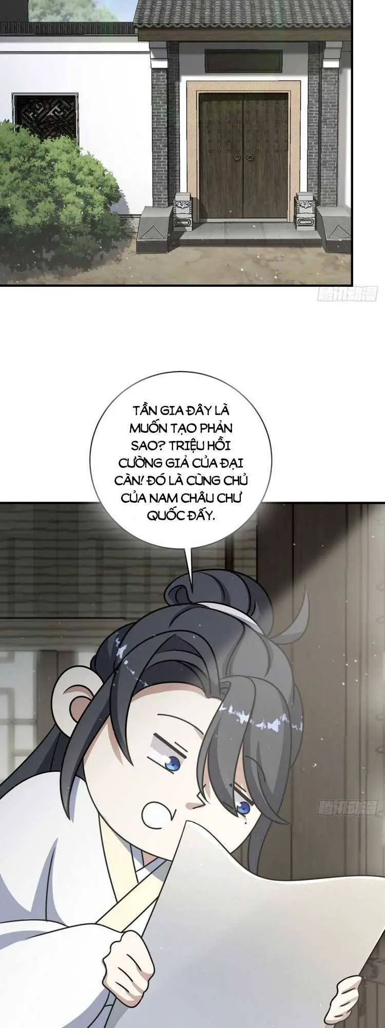 Ta Ở Nhà 100 Năm Khi Ra Ngoài Đã Vô Địch Nettruyen ZZZ Chương 57 Page 11