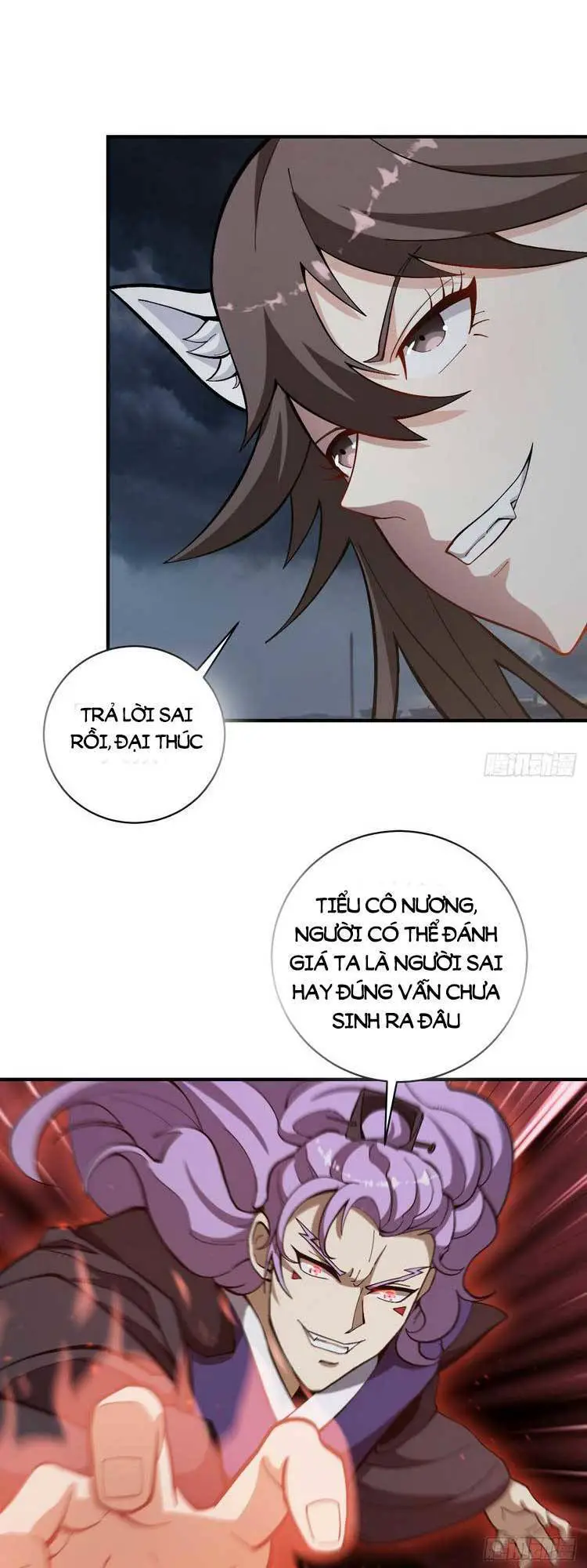 Ta Ở Nhà 100 Năm Khi Ra Ngoài Đã Vô Địch Nettruyen ZZZ Chương 57 Page 24