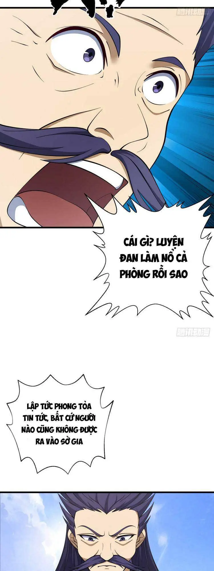 Ta Ở Nhà 100 Năm Khi Ra Ngoài Đã Vô Địch Nettruyen ZZZ Chương 71 Page 6