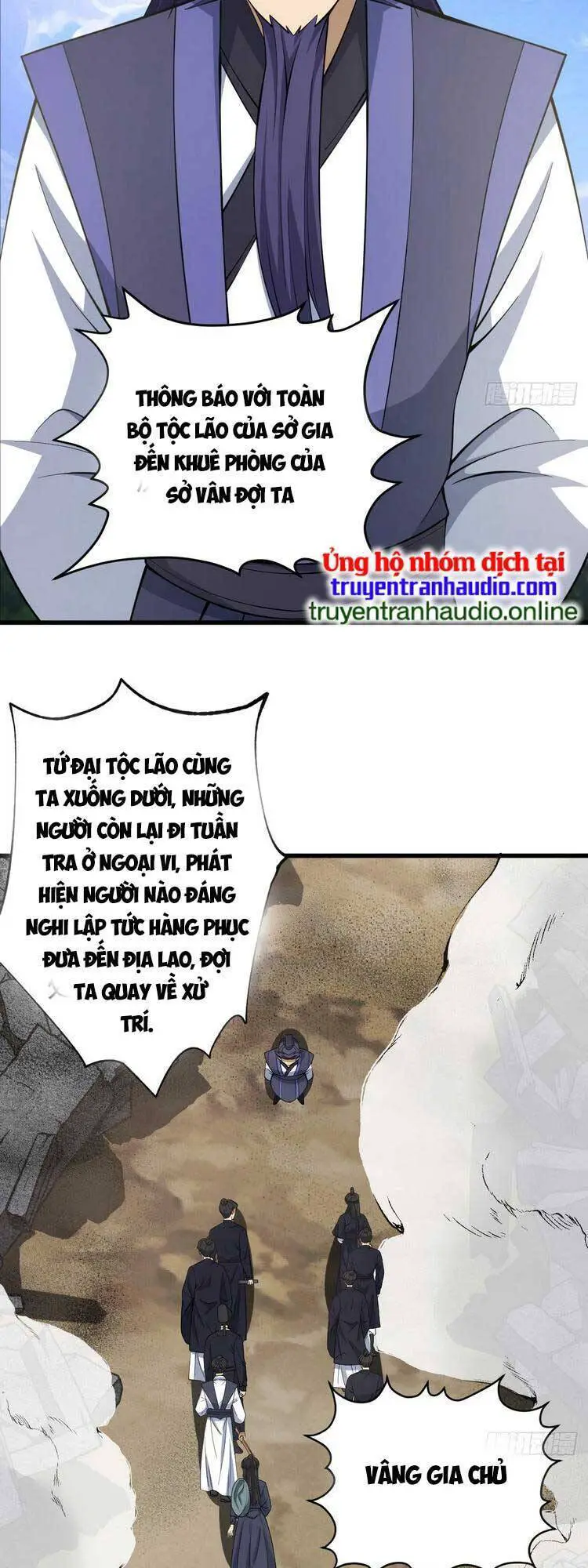 Ta Ở Nhà 100 Năm Khi Ra Ngoài Đã Vô Địch Nettruyen ZZZ Chương 71 Page 7