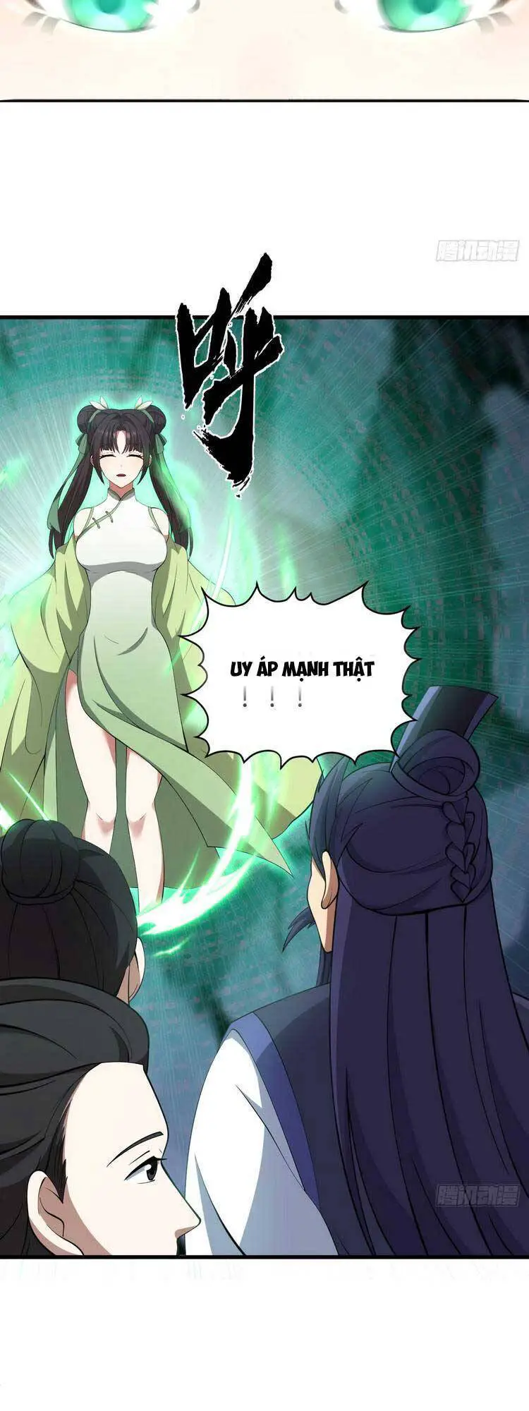 Ta Ở Nhà 100 Năm Khi Ra Ngoài Đã Vô Địch Nettruyen ZZZ Chương 71 Page 15