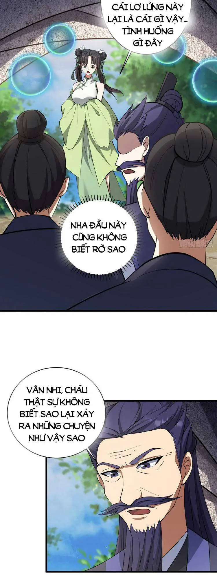 Ta Ở Nhà 100 Năm Khi Ra Ngoài Đã Vô Địch Nettruyen ZZZ Chương 71 Page 18