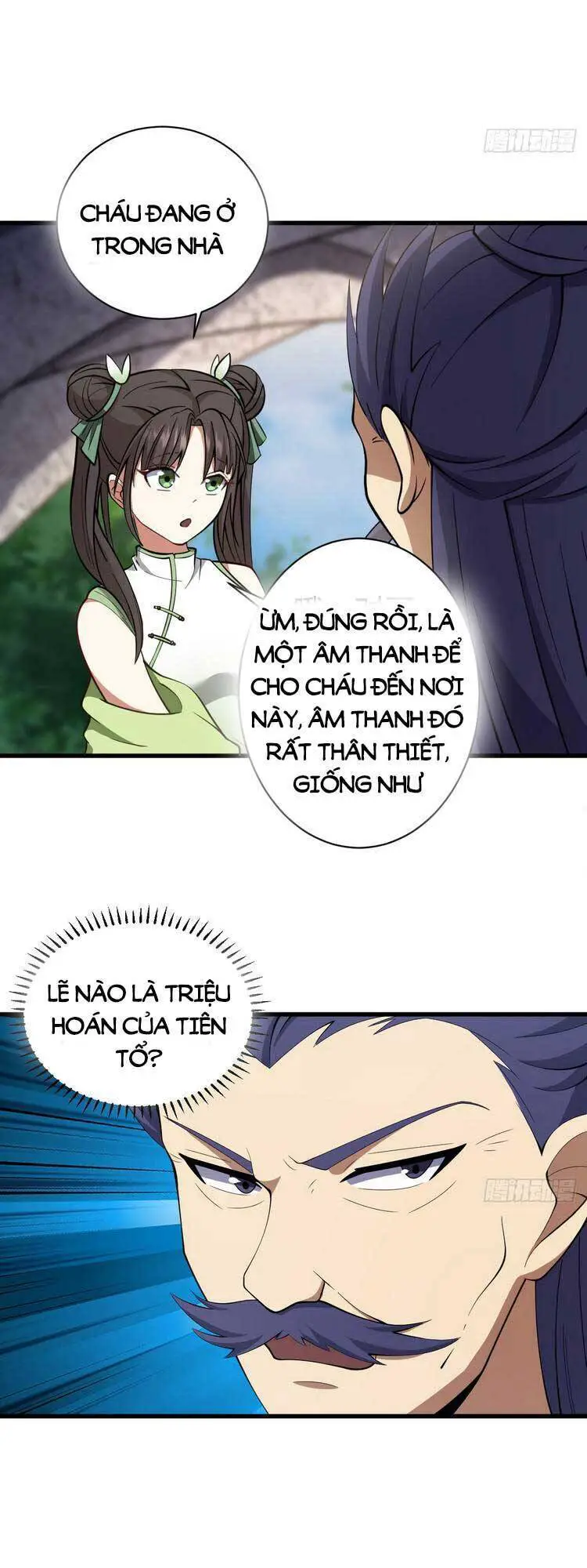 Ta Ở Nhà 100 Năm Khi Ra Ngoài Đã Vô Địch Nettruyen ZZZ Chương 71 Page 19