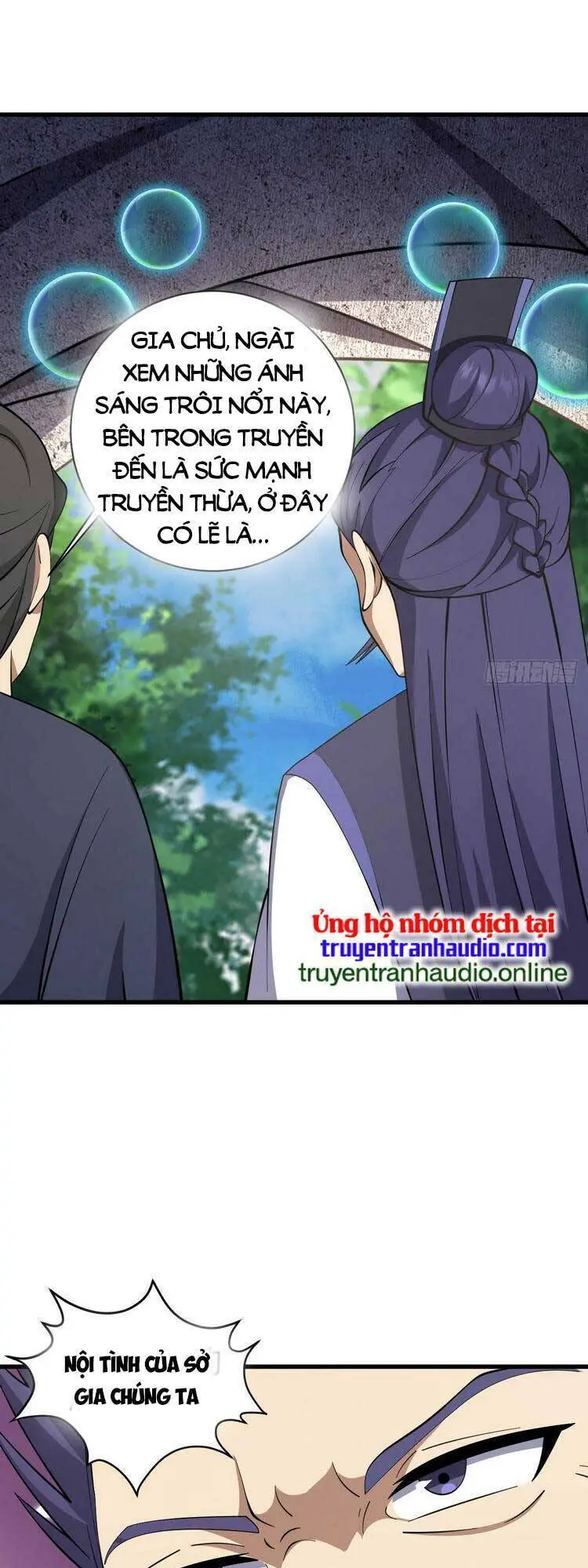 Ta Ở Nhà 100 Năm Khi Ra Ngoài Đã Vô Địch Nettruyen ZZZ Chương 71 Page 20