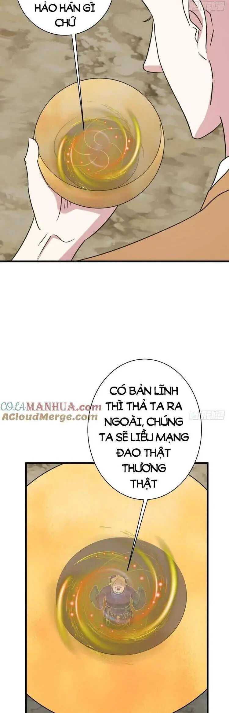 Ta Ở Nhà 100 Năm Khi Ra Ngoài Đã Vô Địch Nettruyen ZZZ Chương 117 Page 26