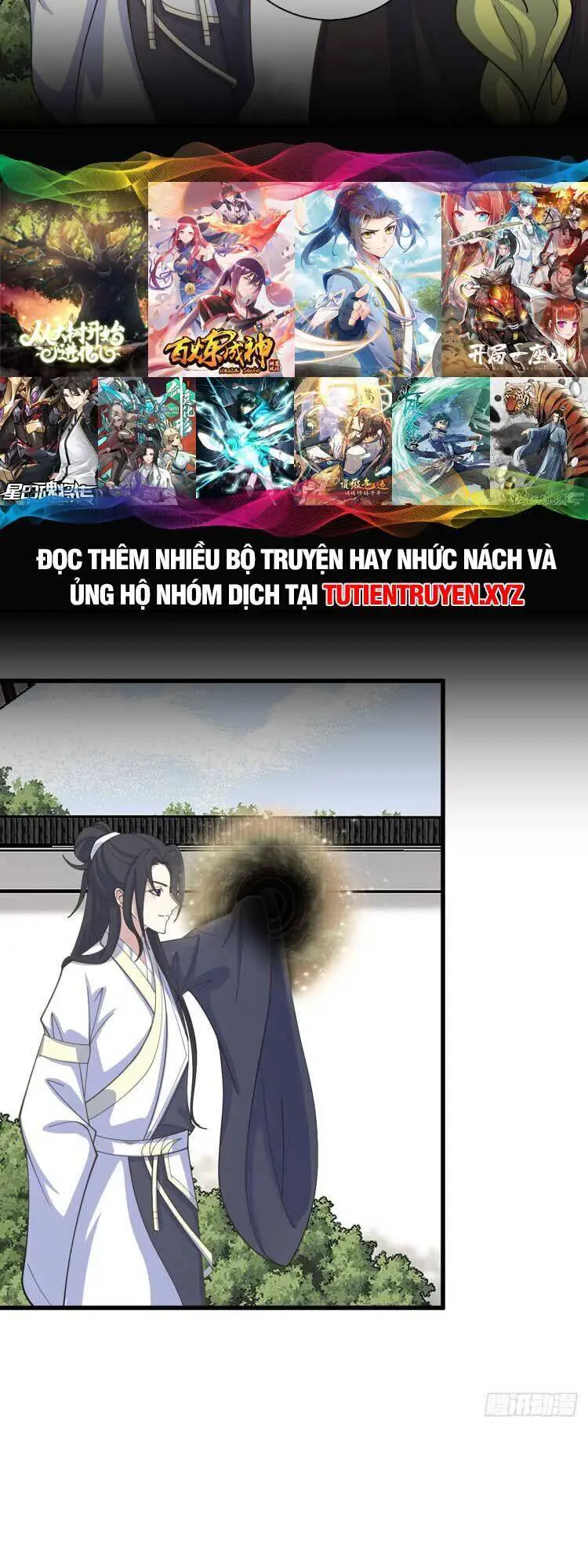 Ta Ở Nhà 100 Năm Khi Ra Ngoài Đã Vô Địch Nettruyen ZZZ Chương 153 Page 16