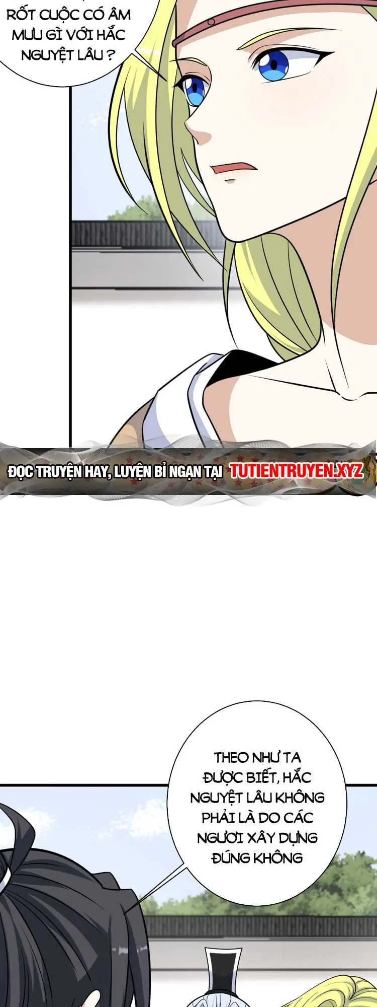 Ta Ở Nhà 100 Năm Khi Ra Ngoài Đã Vô Địch Nettruyen ZZZ Chương 152 Page 12