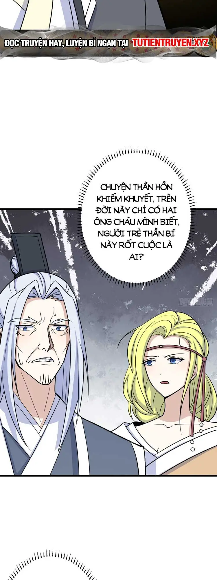 Ta Ở Nhà 100 Năm Khi Ra Ngoài Đã Vô Địch Nettruyen ZZZ Chương 152 Page 18