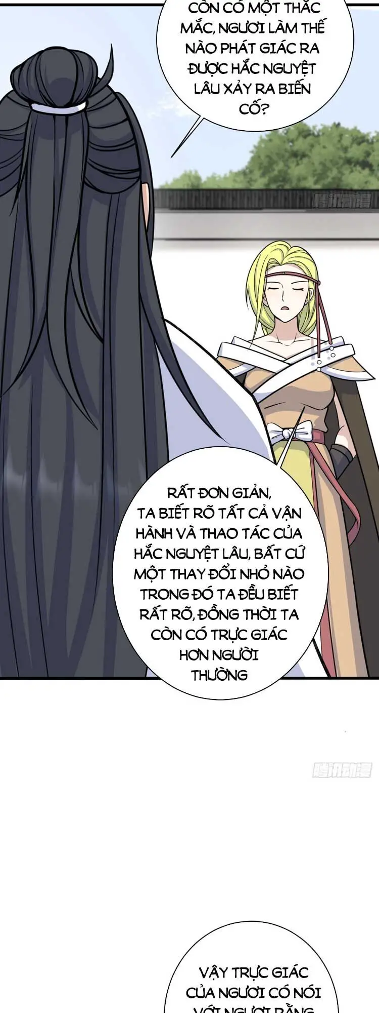 Ta Ở Nhà 100 Năm Khi Ra Ngoài Đã Vô Địch Nettruyen ZZZ Chương 152 Page 21
