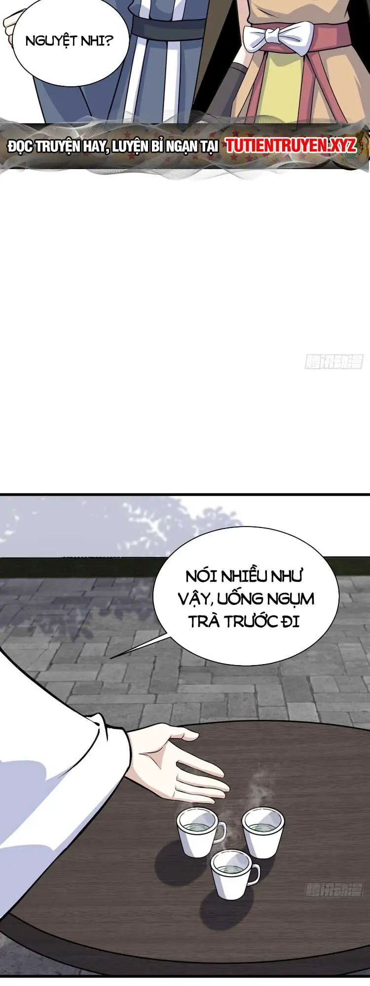 Ta Ở Nhà 100 Năm Khi Ra Ngoài Đã Vô Địch Nettruyen ZZZ Chương 152 Page 23