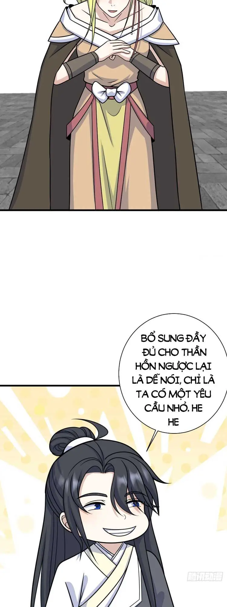 Ta Ở Nhà 100 Năm Khi Ra Ngoài Đã Vô Địch Nettruyen ZZZ Chương 152 Page 31