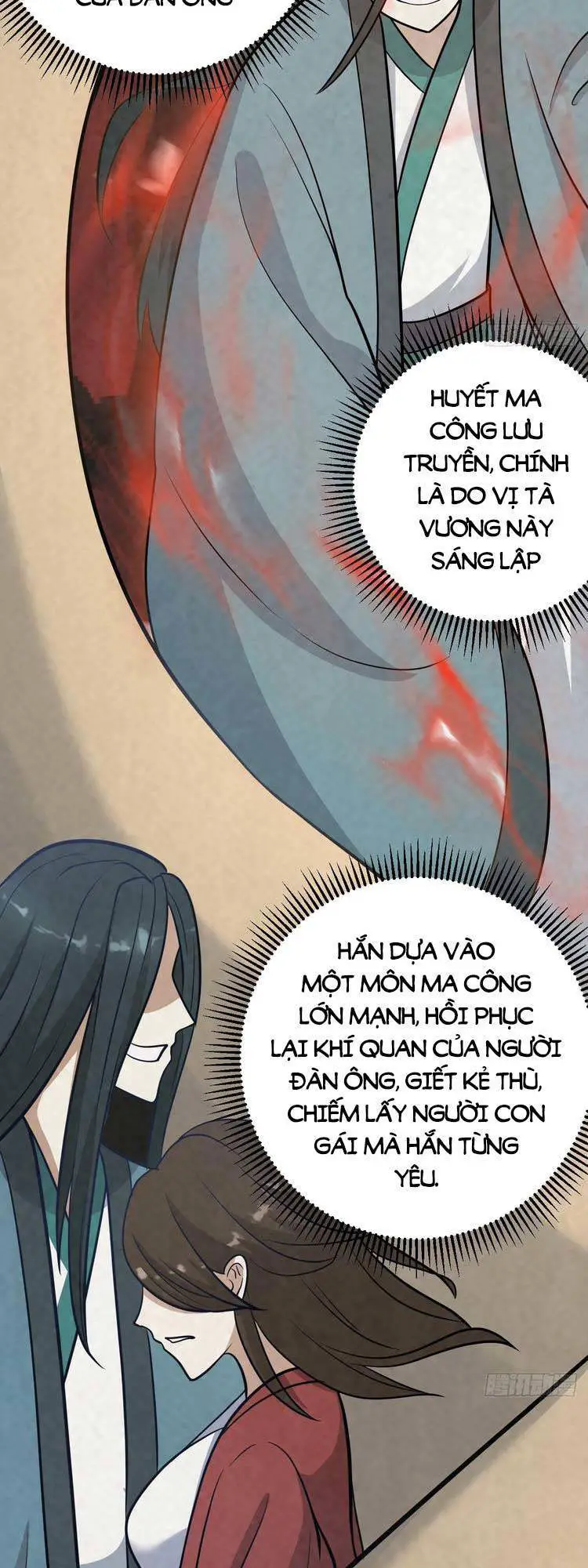 Ta Ở Nhà 100 Năm Khi Ra Ngoài Đã Vô Địch Nettruyen ZZZ Chương 28 Page 15
