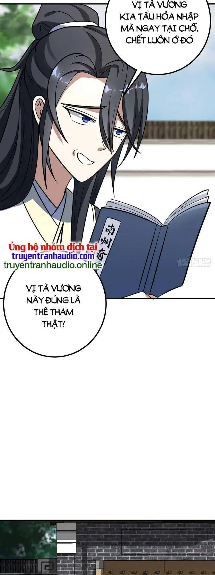 Ta Ở Nhà 100 Năm Khi Ra Ngoài Đã Vô Địch Nettruyen ZZZ Chương 28 Page 18