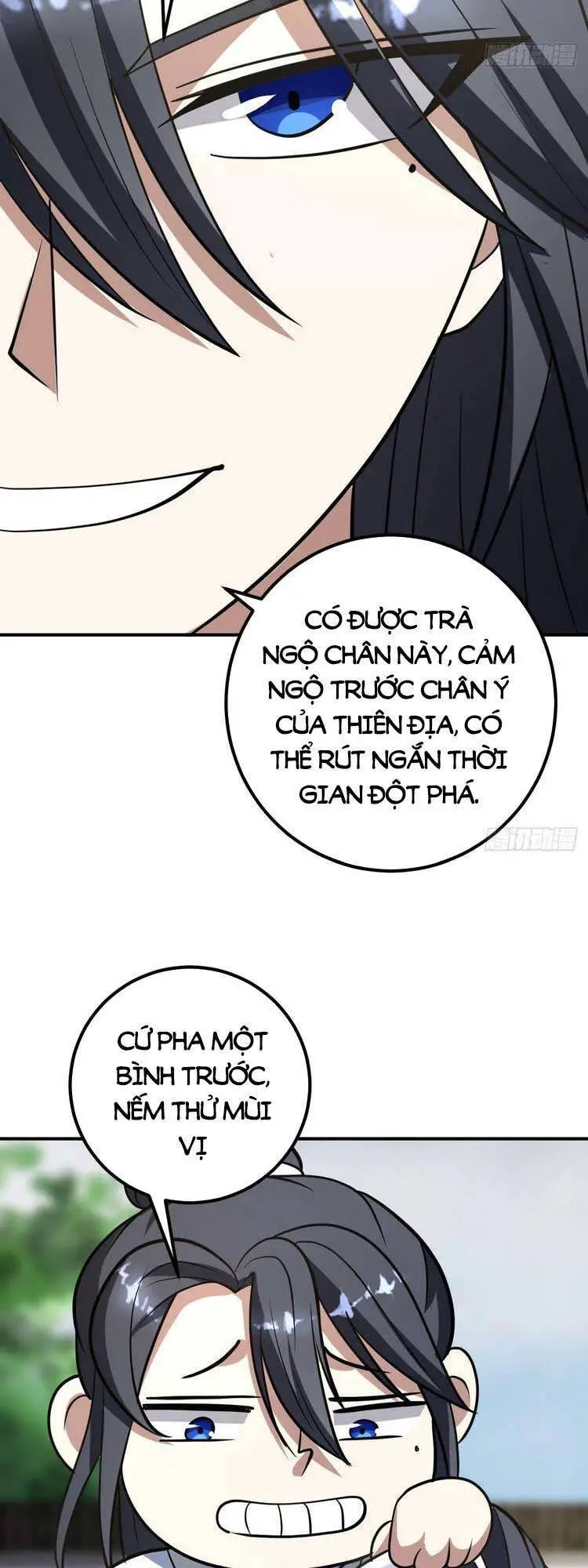 Ta Ở Nhà 100 Năm Khi Ra Ngoài Đã Vô Địch Nettruyen ZZZ Chương 28 Page 27