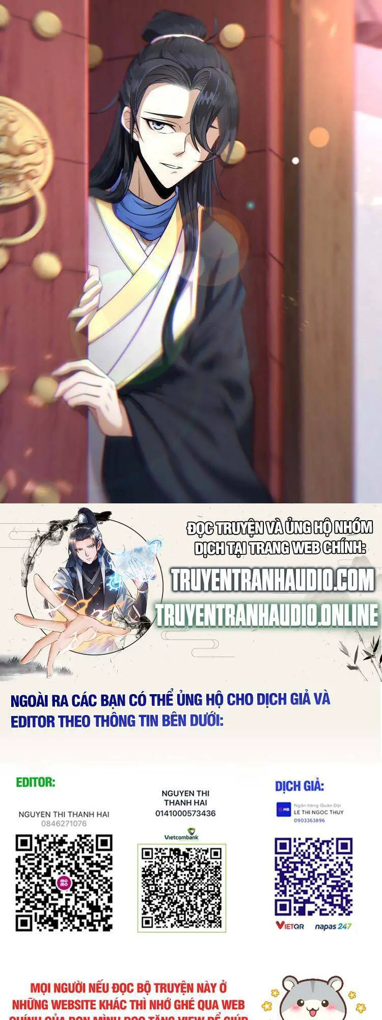 Ta Ở Nhà 100 Năm Khi Ra Ngoài Đã Vô Địch Nettruyen ZZZ Chương 9 Page 1