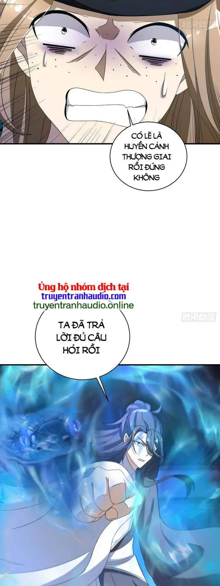 Ta Ở Nhà 100 Năm Khi Ra Ngoài Đã Vô Địch Nettruyen ZZZ Chương 9 Page 8
