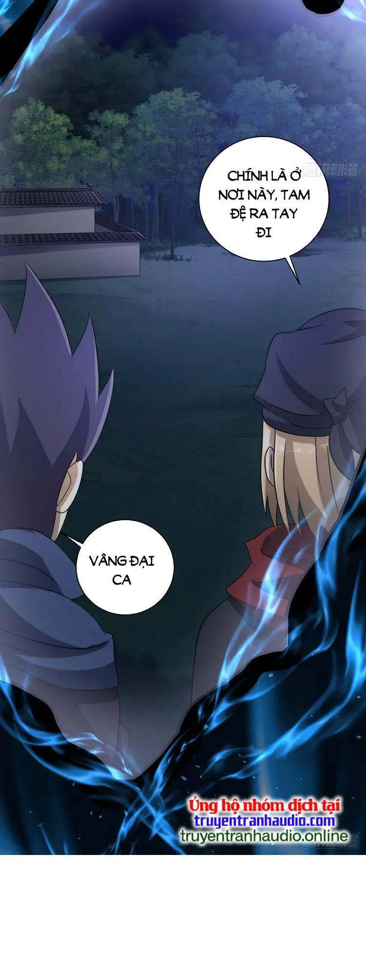 Ta Ở Nhà 100 Năm Khi Ra Ngoài Đã Vô Địch Nettruyen ZZZ Chương 9 Page 31