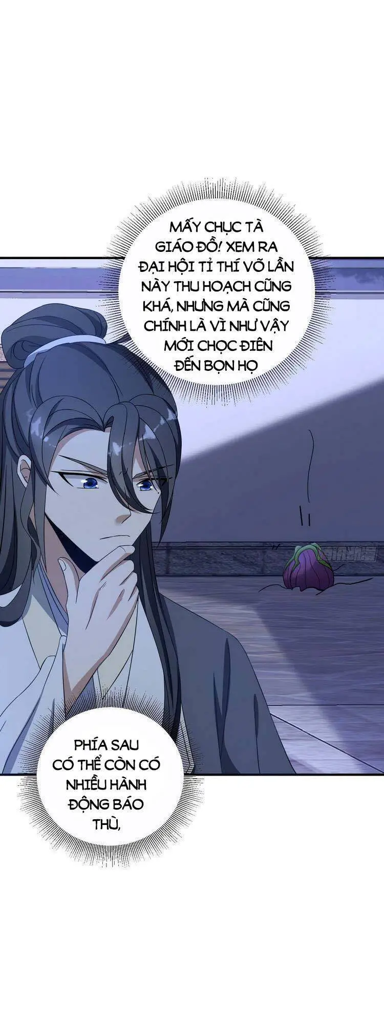Ta Ở Nhà 100 Năm Khi Ra Ngoài Đã Vô Địch Nettruyen ZZZ Chương 9 Page 34