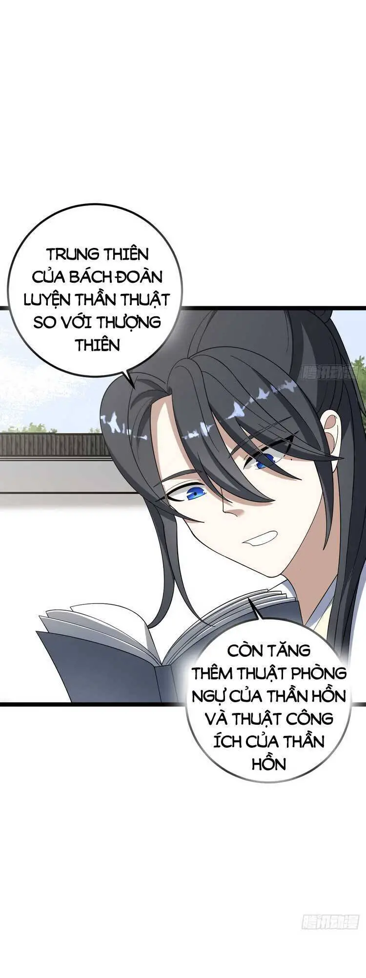 Ta Ở Nhà 100 Năm Khi Ra Ngoài Đã Vô Địch Nettruyen ZZZ Chương 53 Page 11