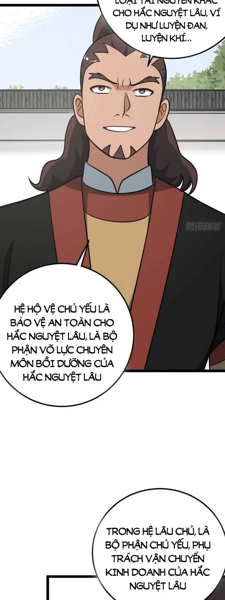 Ta Ở Nhà 100 Năm Khi Ra Ngoài Đã Vô Địch Nettruyen ZZZ Chương 53 Page 32