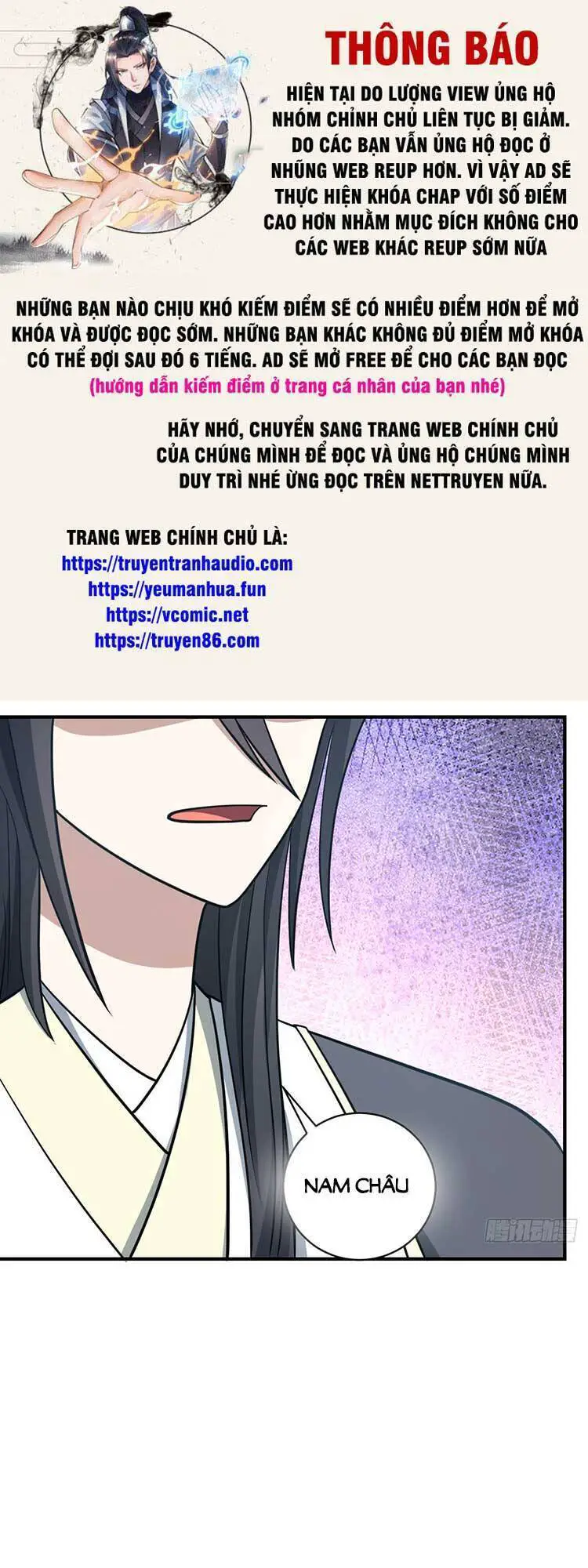 Ta Ở Nhà 100 Năm Khi Ra Ngoài Đã Vô Địch Nettruyen ZZZ Chương 52 Page 1