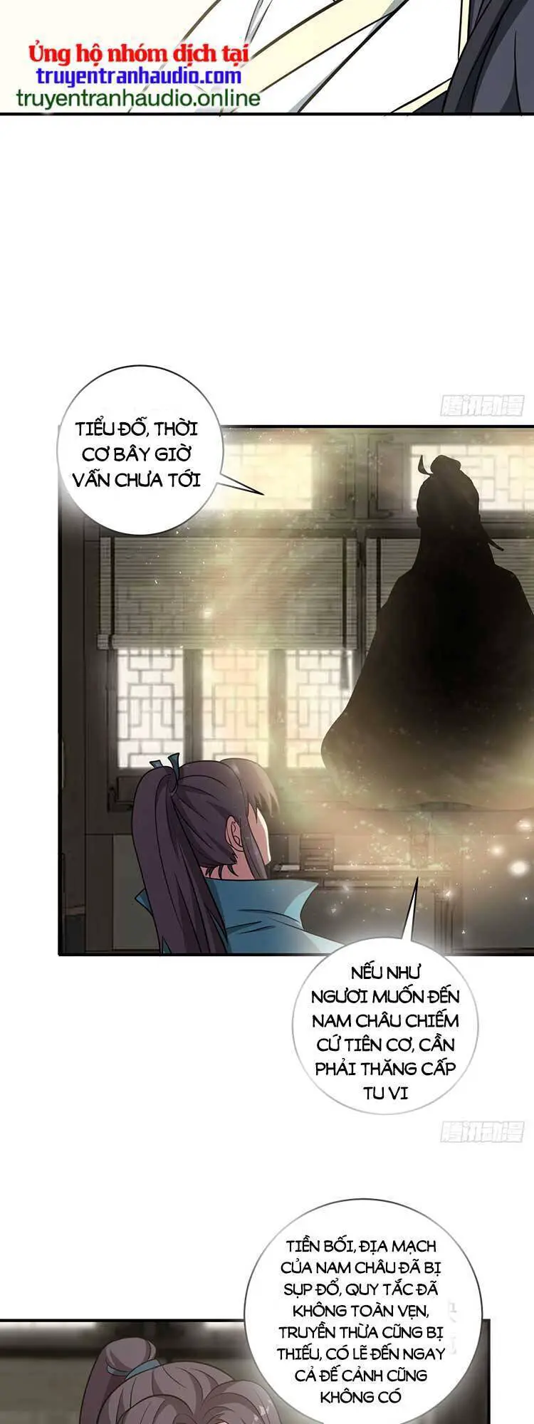 Ta Ở Nhà 100 Năm Khi Ra Ngoài Đã Vô Địch Nettruyen ZZZ Chương 52 Page 6
