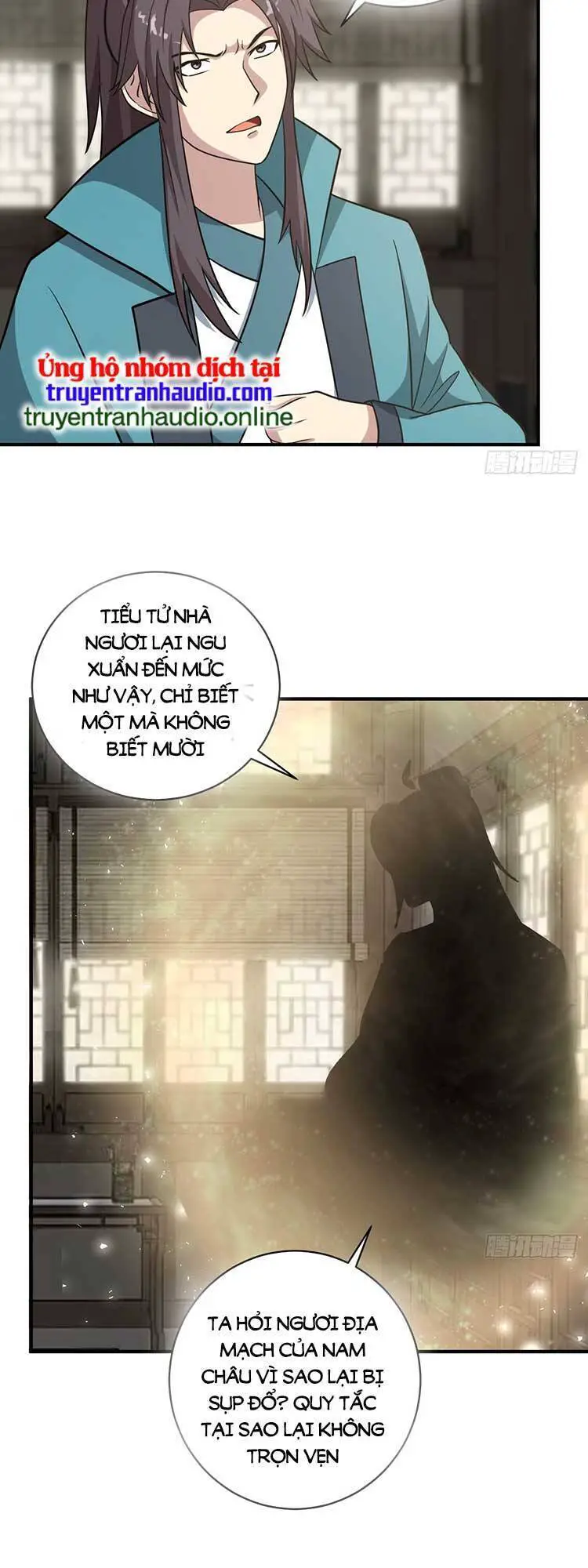 Ta Ở Nhà 100 Năm Khi Ra Ngoài Đã Vô Địch Nettruyen ZZZ Chương 52 Page 7