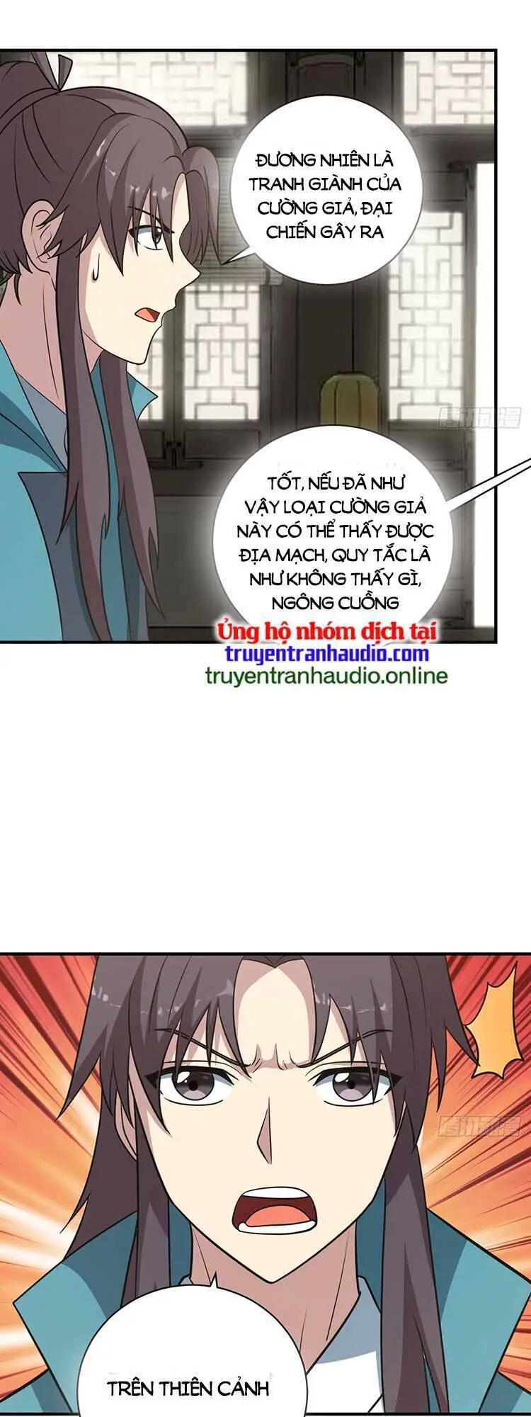 Ta Ở Nhà 100 Năm Khi Ra Ngoài Đã Vô Địch Nettruyen ZZZ Chương 52 Page 8
