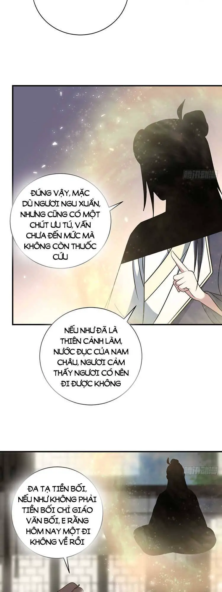 Ta Ở Nhà 100 Năm Khi Ra Ngoài Đã Vô Địch Nettruyen ZZZ Chương 52 Page 9