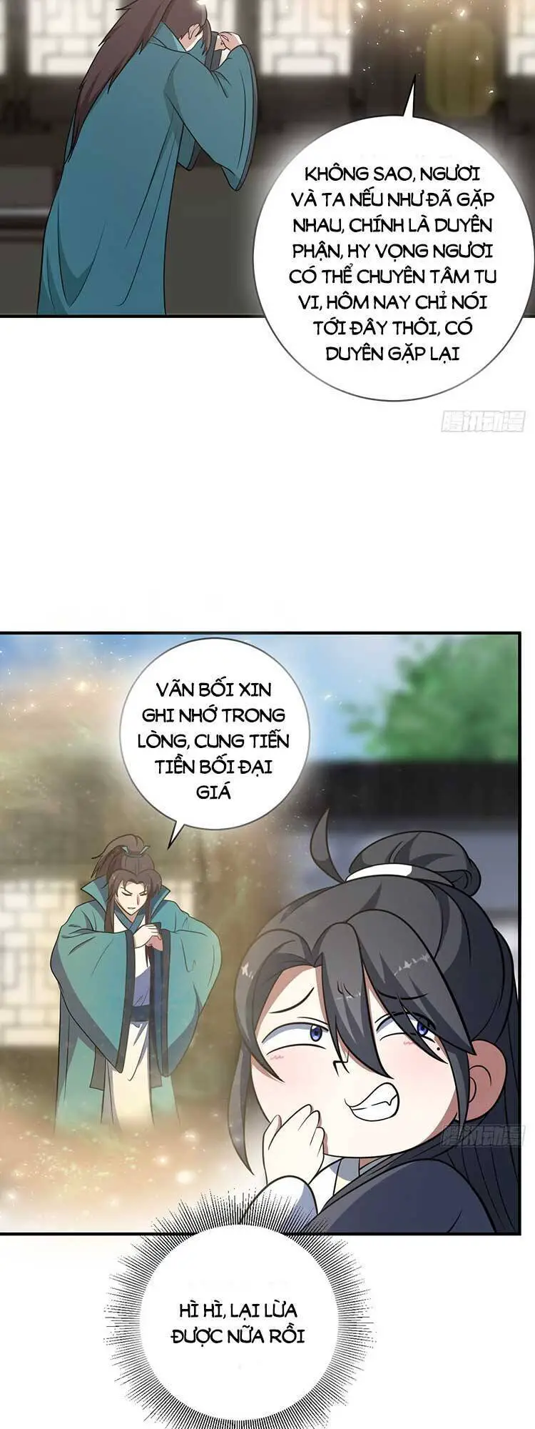 Ta Ở Nhà 100 Năm Khi Ra Ngoài Đã Vô Địch Nettruyen ZZZ Chương 52 Page 10