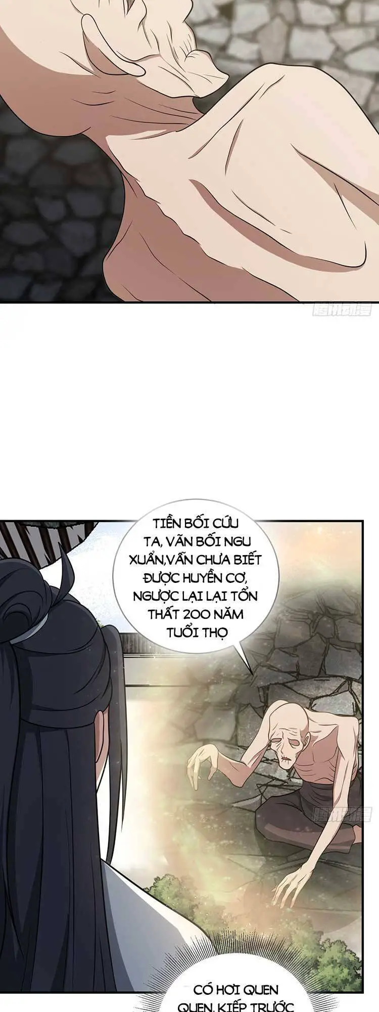 Ta Ở Nhà 100 Năm Khi Ra Ngoài Đã Vô Địch Nettruyen ZZZ Chương 52 Page 14